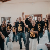 Students of UPHSI Batch ’80 reunite for a collective 60th birthday celebration; raise funds for the UPV solar panel project