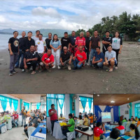 UPV and Rare, Inc. conducts capability-building activities for Northern Antique coastal communities