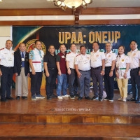 UP alumni gather for the UPAA President’s Golf Tournament and ONEUP in Bacolod