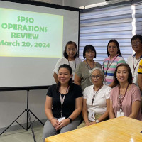 SPSO holds operations review