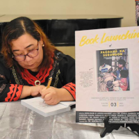 Book on Panay and Guimaras traditional knowledge systems launched at UPV