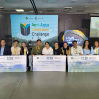 UPV teams win big at Agri-Aqua Innovation Challenge