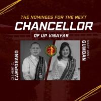 The Nominees for the Next Chancellor of UP Visayas