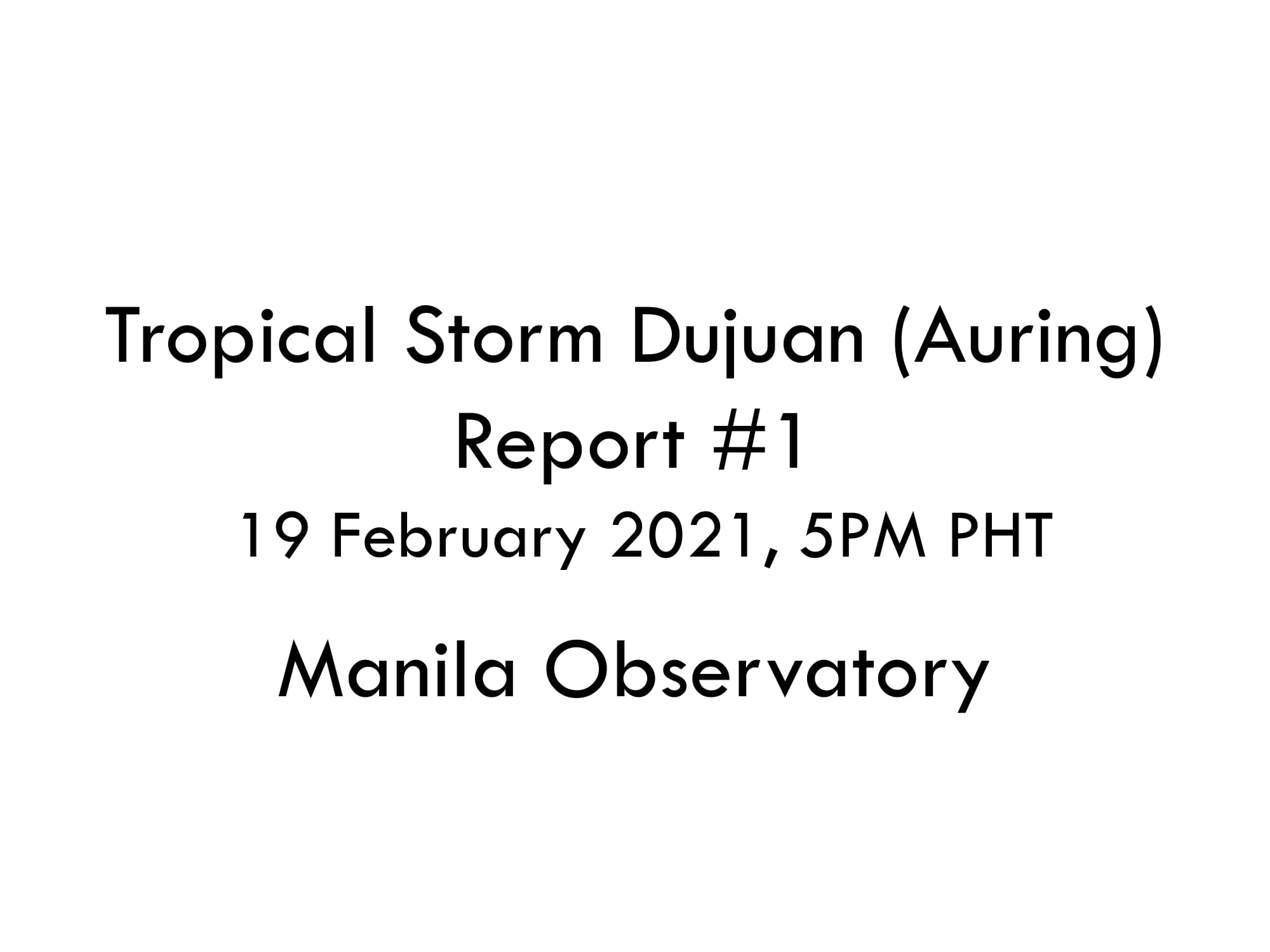 typhoon auring risk assesment1