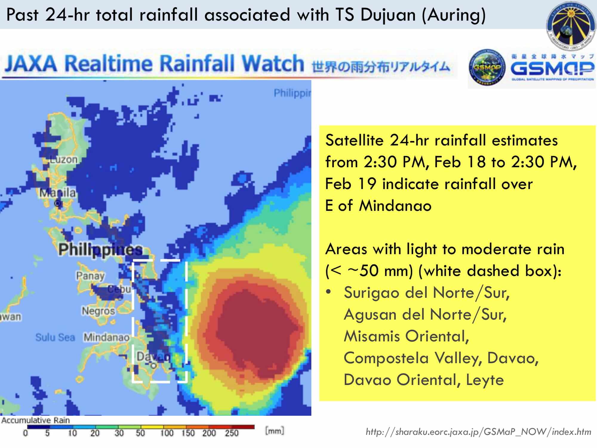 typhoon auring risk assesment 5