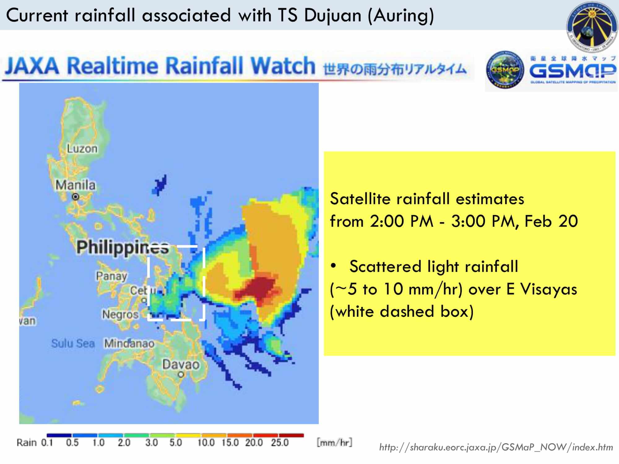 typhoon auring risk assesment2 5