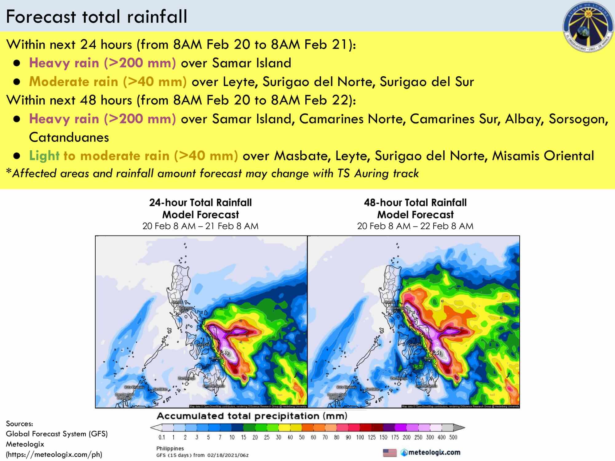 typhoon auring risk assesment2 7
