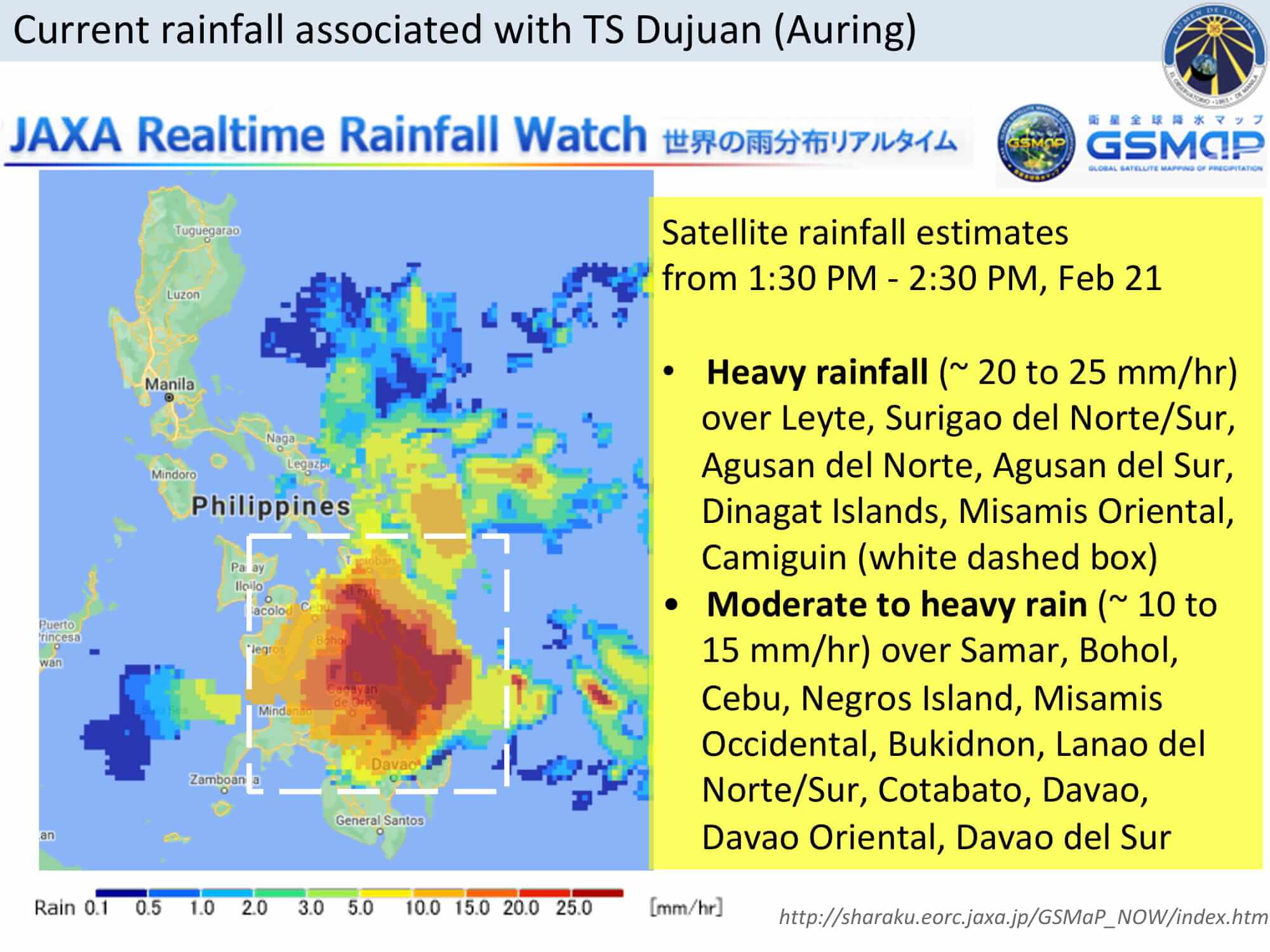 typhoon auring risk assesment3 5