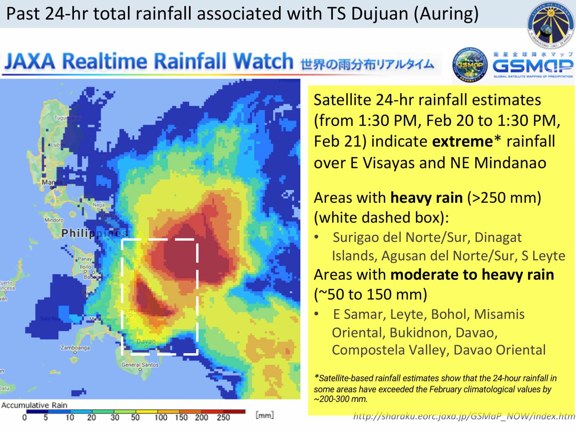 typhoon auring risk assesment3 6