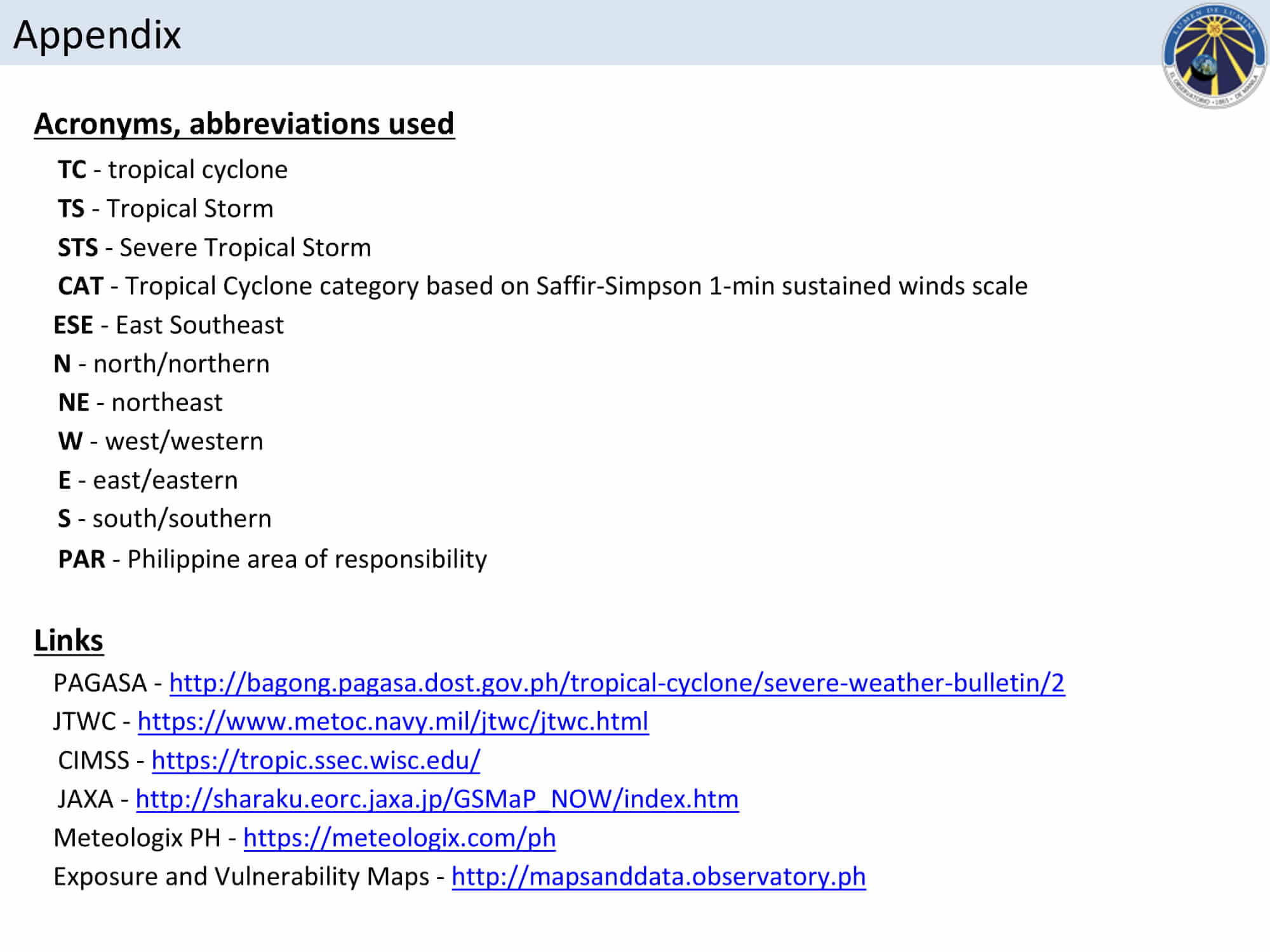 typhoon auring risk assesment3 9