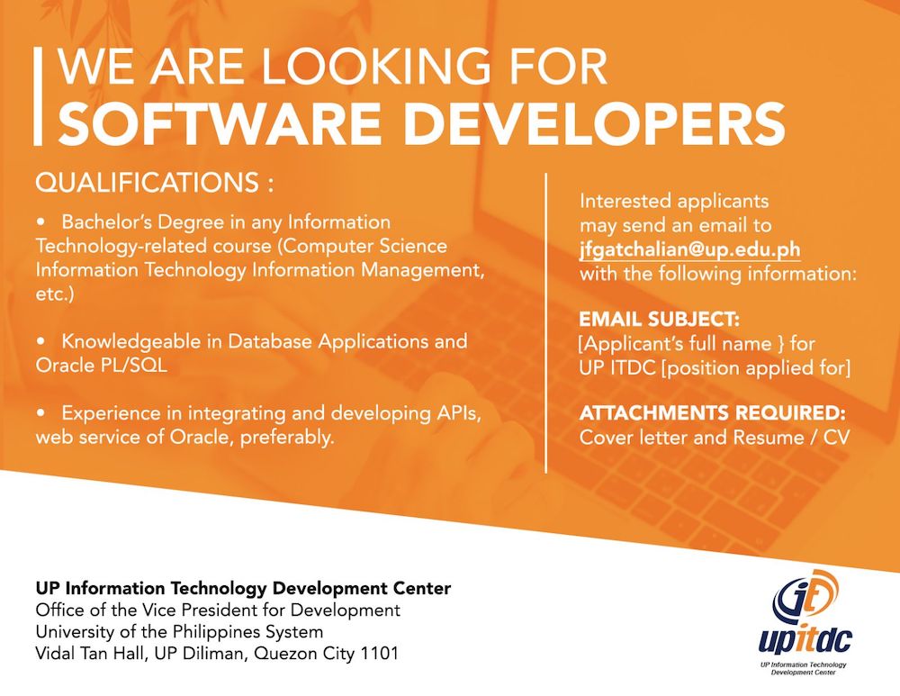 up itdcsoftware dev