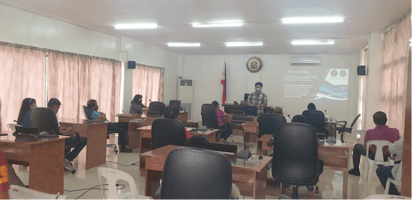 UPV-CFOS, Leganes LGU explore plans to support fisherfolk’s livelihood