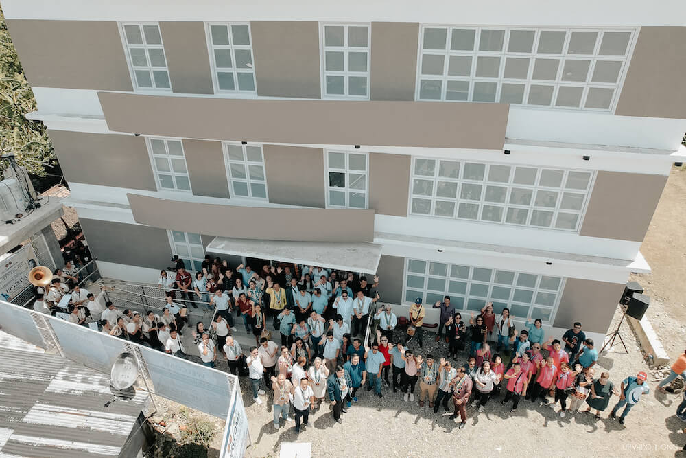 UP Visayas Extension Campus in Antique launched; Sen. Legarda enjoins