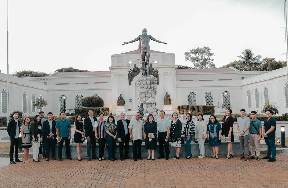 UPV recognizes UP Law bar exam passers from Western Visayas