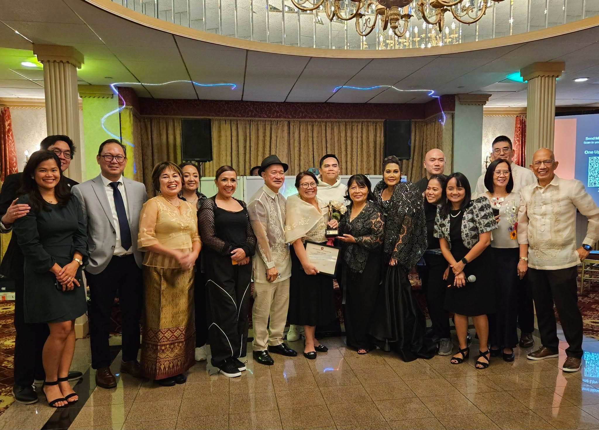 One UPV Foundation (USA) Inc. celebrates a decade of giving chances and changing lives in the Philippines